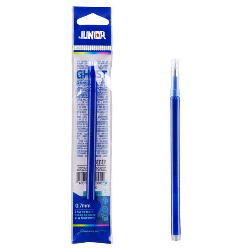Picture of JUNIOR GHOST ERASABLE PEN REFILL 0.7MM